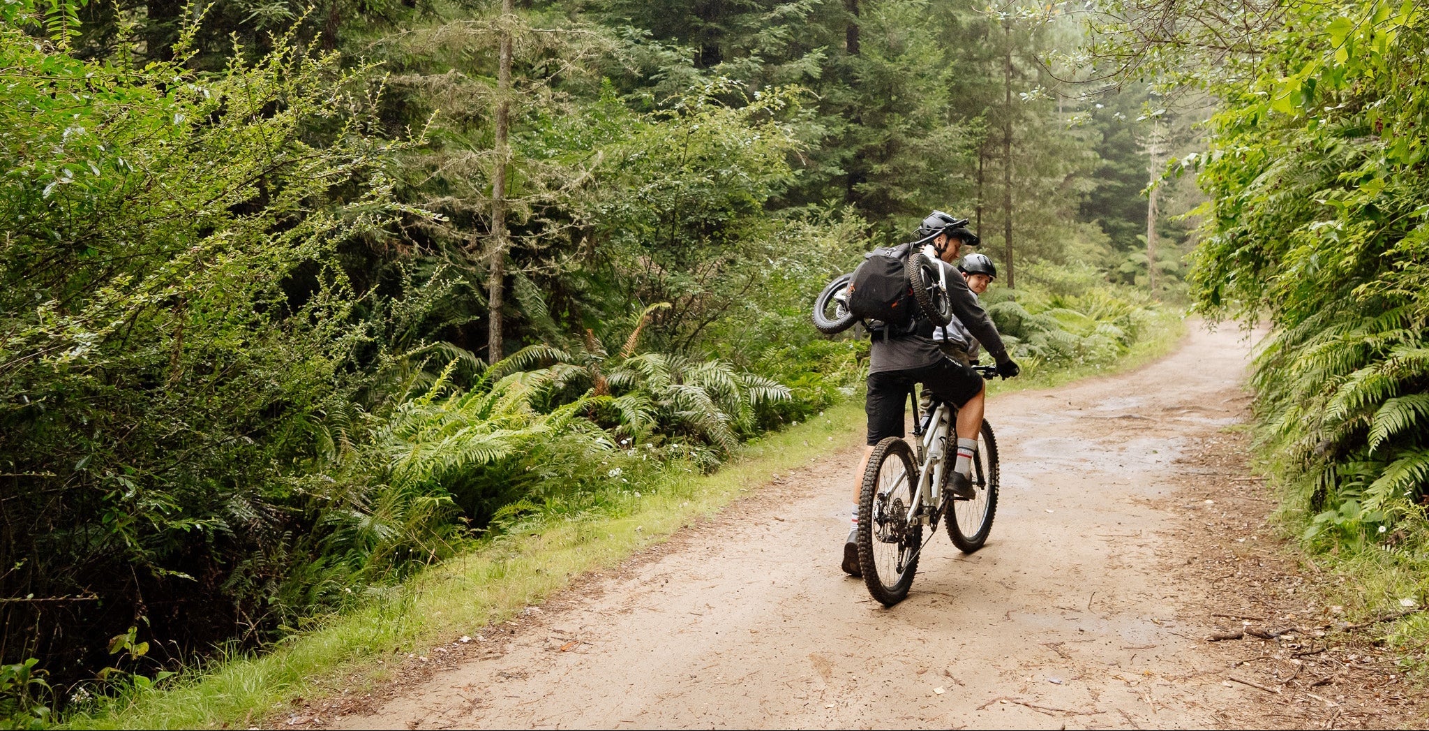 Raise the Next MTB Generation